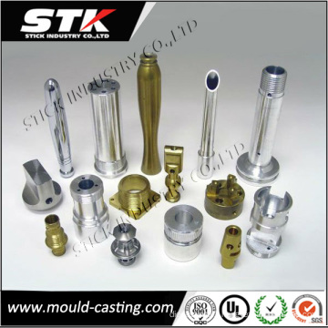 Custom High Precision Metal and Aluminum CNC Machining Parts